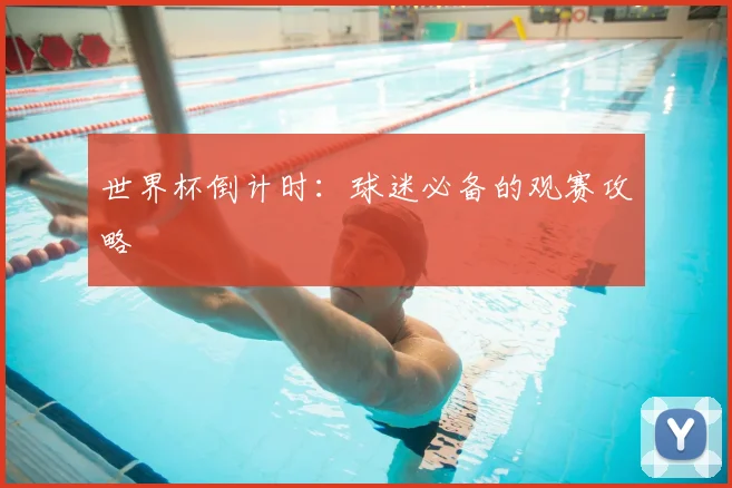 世界杯倒计时：球迷必备的观赛攻略