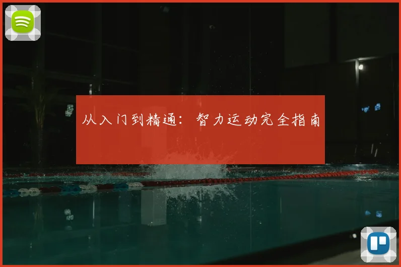 从入门到精通：智力运动完全指南